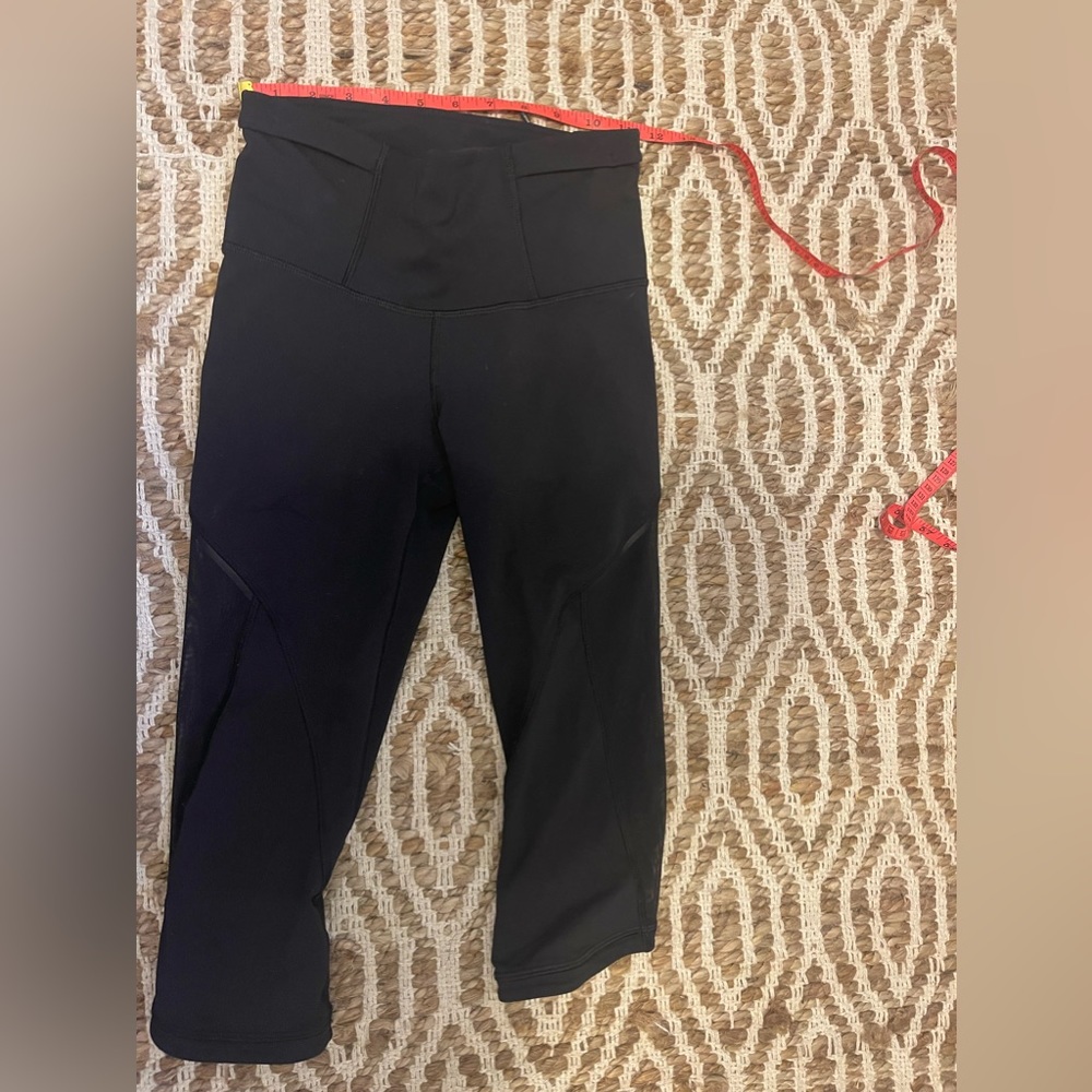 Lululemon workout pants
